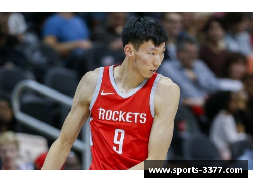 周琦在CBA比赛中表现抢眼，被誉为当之无愧的篮球天才